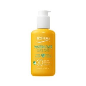 Фото продукта: Солнцезащитное молочко для лица и тела WATERLOVER SUN MILK SPF 30, 200 мл