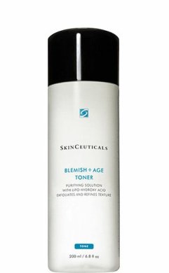 Фото продукта: Blemish&age solution очищающий тоник против несовершенств и признаков старения, 200мл