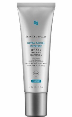 Фото продукта: Ultra facial spf50 defense солнцезащитный крем высокой степени защиты с увлажняющим действием, 30мл