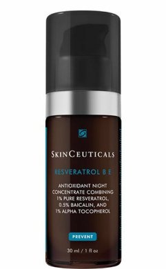 Фото продукта: Resveratrol b e ночной антиоксидантный гель-уход, 30мл