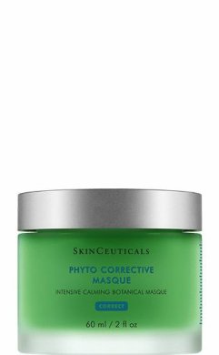 Фото продукта: Phyto corrective masque интенсивная успокаивающая маска с растительными экстрактами, 60 мл