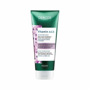 Фото продукта: Dercos Nutrients Vitamin Кондиционер для блеска и преображения тусклых и безжизненных волос
