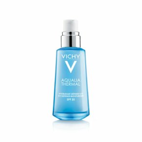 Фото продукта: Aqualia Thermal Увлажняющая эмульсия с витаминным коктейлем и UV-фильтрами SPF 20