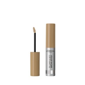 Фото продукта: L'Oreal Paris Тушь для бровей "Plump & Set Brow Artist", Оттенок 103, блонд