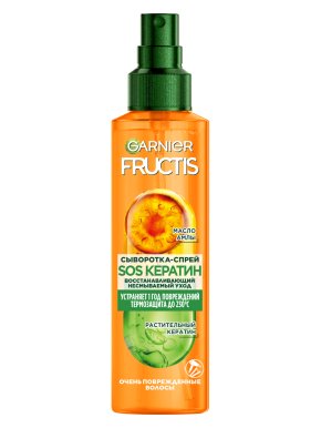 Фото продукта: FRU SUPER DOSE DAMAGE SP150ML RUS