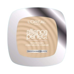 Фото продукта: L'Oreal Paris Минеральная компактная пудра ALLIANCE PERFECT, тон 5.D / 5.W , 9 г
