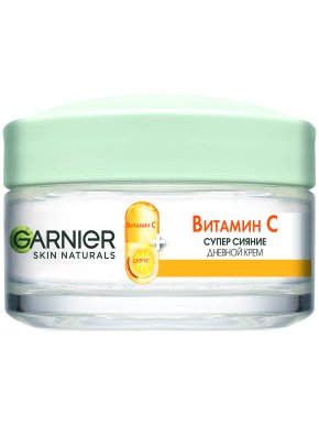 Фото продукта: Garnier Витамин С Дневной крем