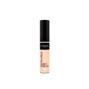Фото продукта: L'OREAL PARIS СТОЙКИЙ МНОГОФУНКЦИОНАЛЬНЫЙ КОНСИЛЕР «INFAILLIBLE», ОТТЕНОК 327, 11МЛ