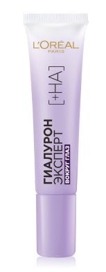 Фото продукта: L'Oreal Paris Крем вокруг глаз "Гиалурон Эксперт", с гиалуроновой кислотой, 15 мл