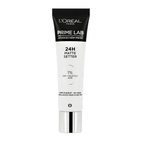 Фото продукта: L'Oreal Paris Матирующий праймер для лица Prime Lab Matte Setter, 30мл