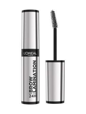 Фото продукта: L'Oreal Paris Гель для бровей с эффектом ламинирования Infaillible Brow Lamination, прозрачный, 6 мл