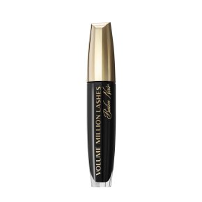 Фото продукта: L'Oreal Paris Тушь для ресниц VOLUME MILLION LASHES BALM NOIR для объема и разделения, черная, 11,5 мл