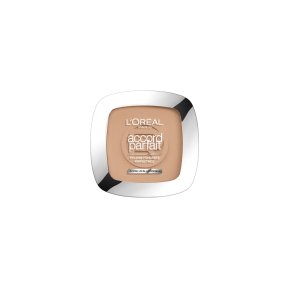 Фото продукта: L'Oreal Paris Компактная пудра Accord Parfait, тон 5D/5W, 9г