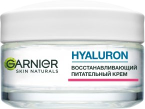 Фото продукта: Garnier Восстанавливающий питательный крем для лица, 50 мл