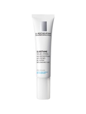Фото продукта: LA ROCHE-POSAY SUBSTIANE YEUX Крем для коррекции зрелой кожи контура глаз, 15 мл