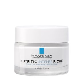 Фото продукта: LA ROCHE-POSAY NUTRITIC INTENSE RICHE Питательный крем для глубокого восстановления сухой и очень сухой кожи, 50 мл