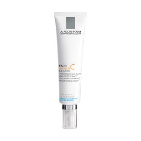 Фото продукта: LA ROCHE-POSAY PURE VITAMIN C LIGHT Крем-филлер для заполнения морщин для нормальной и комбинированной кожи, 40 мл