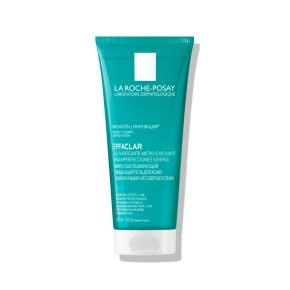 Фото продукта: LA ROCHE-POSAY EFFACLAR Очищающий микроотшелушивающий гель, 200 мл