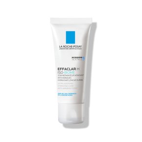 Фото продукта: LA ROCHE-POSAY EFFACLAR Н ISO-BIOME Ультра Успокаивающий восстанавливающий уход против несовершенств, 40 мл