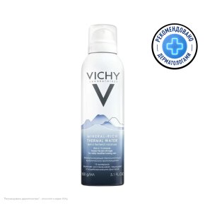 Фото продукта: VICHY Минерализирующая термальная вода, 150 мл