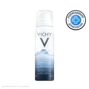 Фото продукта: VICHY Минерализирующая термальная вода, 50 мл