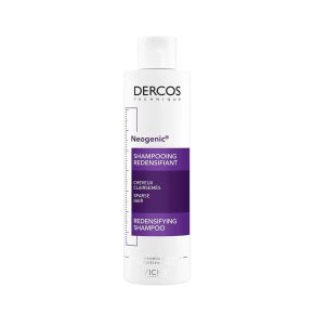 Фото продукта: VICHY DERCOS NEOGENIC Шампунь для повышения густоты волос, 200 мл