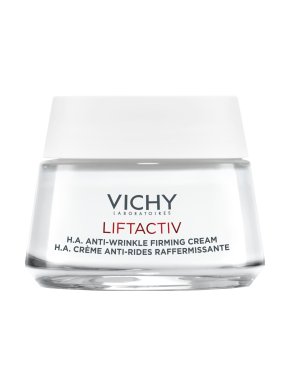 Фото продукта: VICHY LIFTACTIV SUPREME Крем против морщин для упругости и увлажнения нормальной и комбинированной кожи, 50 мл