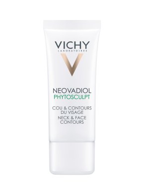 Фото продукта: VICHY NEOVADIOL PHYTOSCUPLT Крем для зоны шеи, декольте и овала лица, 50 мл