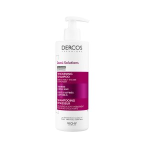 Фото продукта: DERCOS DENSI-SOLUTIONS Уплотняющий шампунь, 400 мл