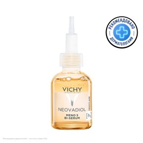 Фото продукта: VICHY NEOVADIOL Бифазная менопаузальная сыворотка 5 действий, 30 мл