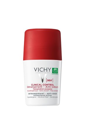 Фото продукта: VICHY CLINICAL CONTROL Дезодорант-антиперспирант, 50 мл