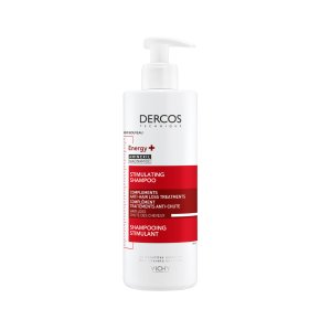 Фото продукта: VICHY DERCOS Energy+ Шампунь против выпадения волос, 400 мл