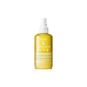 Фото продукта: VICHY CAPITAL SOLEIL Cолнцезащитный двухфазный увлажняющий спрей SPF 50, 200 мл