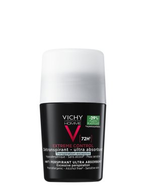Фото продукта: VICHY HOMME Дезодорант против избыточного потоотделения 72 часа, 50 мл
