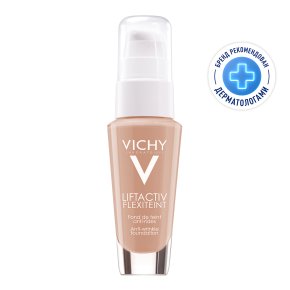 Фото продукта: VICHY LIFTACTIV FLEXILIFT Крем, тон 35, 30 мл