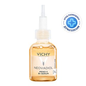 Фото продукта: VICHY NEOVADIOL Бифазная менопаузальная сыворотка 5 действий, 30 мл