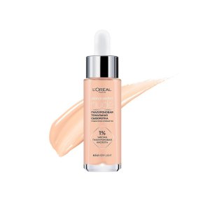 Фото продукта: L'Oreal Paris гиалуроновая тональная сыворотка ALLIANCE PERFECT NUDE 0.5-2, 30 мл