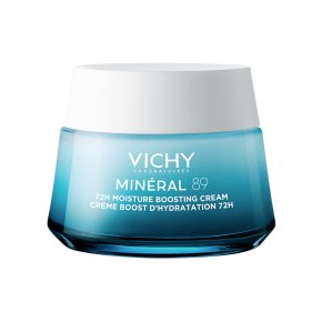 Фото продукта: VICHY MINERAL 89 Интенсивно увлажняющий крем 72 ч для всех типов кожи, 50 мл