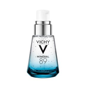 Фото продукта: VICHY MINERAL 89 Гель-сыворотка для кожи, подверженной агрессивным внешним воздействиям, 30 мл