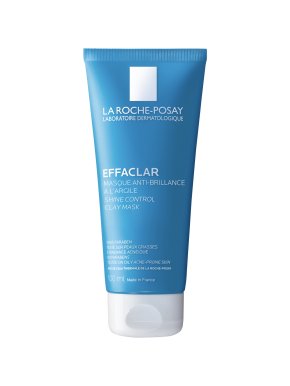 Фото продукта: LA ROCHE-POSAY EFFACLAR Очищающая матирующая маска, 100 мл