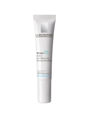 Фото продукта: LA ROCHE-POSAY HYALU B5 Уход для контура глаз против морщин и следов усталости, 15 мл