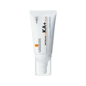 Фото продукта: LA ROCHE-POSAY ANTHELIOS 100 KA+ Солнцезащитный крем для максимальной защиты кожи, наиболее чувствительной к UV-излучению, SPF 50+ / PPD 35, 50 мл