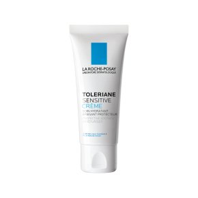 Фото продукта: LA ROCHE-POSAY TOLERIANE SENSITIVE Увлажняющий уход для чувствительной кожи с пребиотической формулой, 40 мл