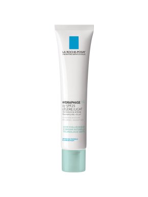 Фото продукта: LA ROCHE-POSAY HYDRAPHASE Интенсивный увлажняющий флюид для лица продолжительного действия для обезвоженной кожи нормального и комбинированного типа SPF 25/PPD 10, 40 мл