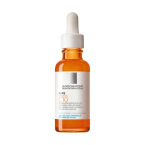 Фото продукта: LA ROCHE-POSAY VITAMIN C10 SERUM Антиоксидантная сыворотка для обновления кожи, 30 мл
