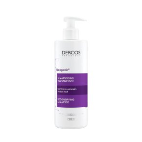 Фото продукта: VICHY DERCOS NEOGENIC Шампунь для повышения густоты волос, 400 мл