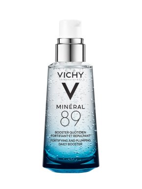 Фото продукта: VICHY MINERAL 89 Гель-сыворотка для кожи, подверженной агрессивным внешним воздействиям, 50 мл