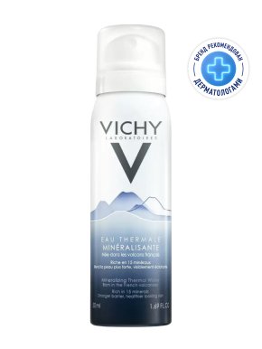 Фото продукта: VICHY Минерализирующая термальная вода, 50 мл