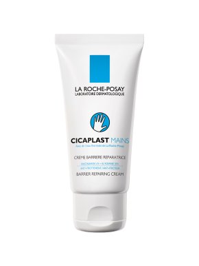 Фото продукта: LA ROCHE-POSAY CICAPLAST MAINS Крем-барьер для рук, 50 мл