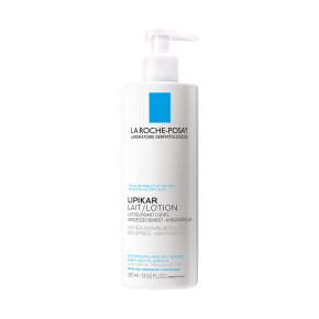 Фото продукта: LA ROCHE-POSAY LIPIKAR Lait Молочко для сухой и очень сухой кожи младенцев, детей и взрослых, 400 мл